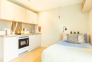 1 bed flat, 61-63 London Road, Meadowbank, Edinburgh, EH76AA - Image 13